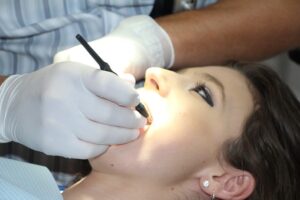 abcès dentaire - dentiste à bruxelles
