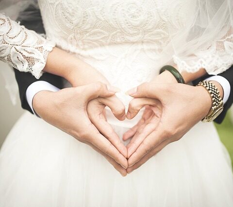 Bijoux de mariage 2025