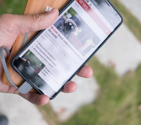 batterie de portable qui doit être remplacée
