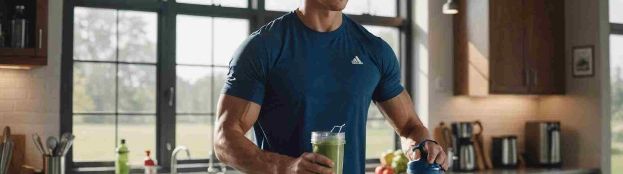 Comparatif 2025 : les meilleures protéines whey pour optimiser vos performances