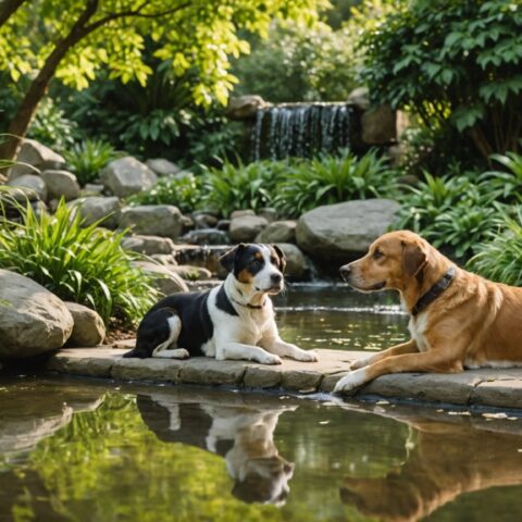 Solutions naturelles pour le bien-être des animaux au quotidien