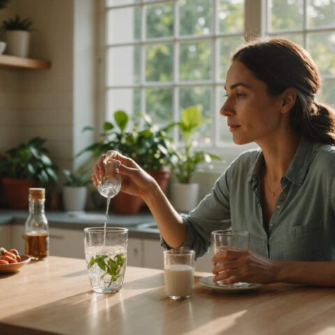 Les bienfaits de l'eau pour une santé optimale au quotidien