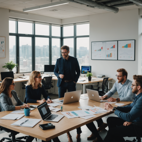 Comment créer des campagnes marketing qui génèrent du ROI