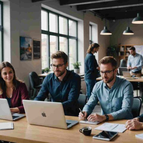 Comment la création web dynamise Lyon ?