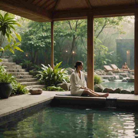 Les secrets des stations thermales les plus prestigieuses