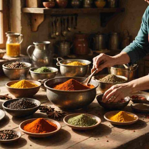 Ce que vous ignorez sur les épices ancestrales