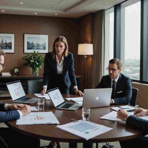 Les audits financiers renforcent la gestion hôtelière efficace