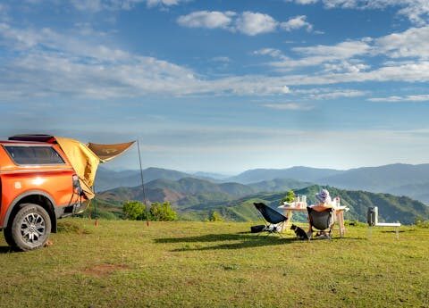 Achetez votre camping-car