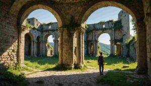 Pourquoi ajouter les ruines de Montrond à votre itinéraire ?