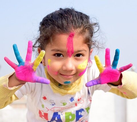 Apprendre la peinture aux enfants : Conseils et astuces ludiques