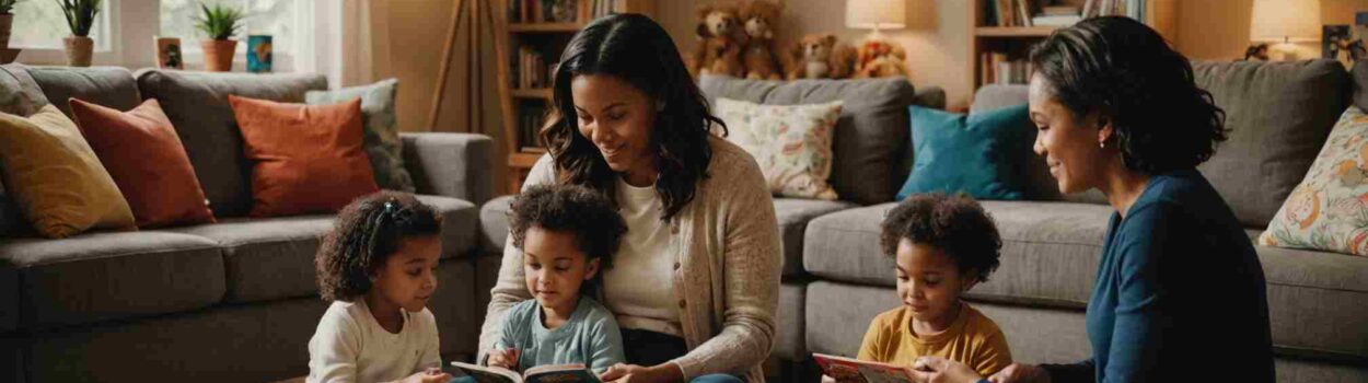 L'art de la parentalité moderne : défis et solutions réalistes