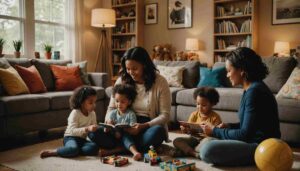 L'art de la parentalité moderne : défis et solutions réalistes