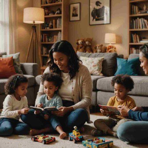 L'art de la parentalité moderne : défis et solutions réalistes