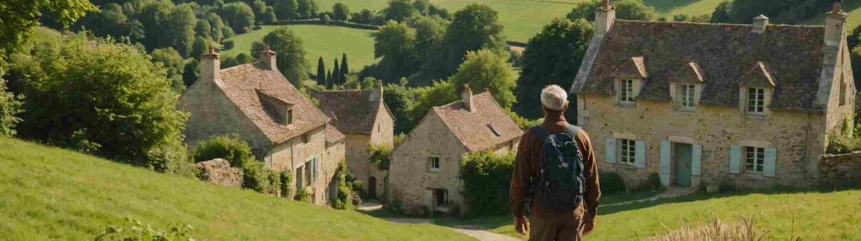 Explorer les merveilles cachées de la france rurale