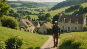 Explorer les merveilles cachées de la france rurale