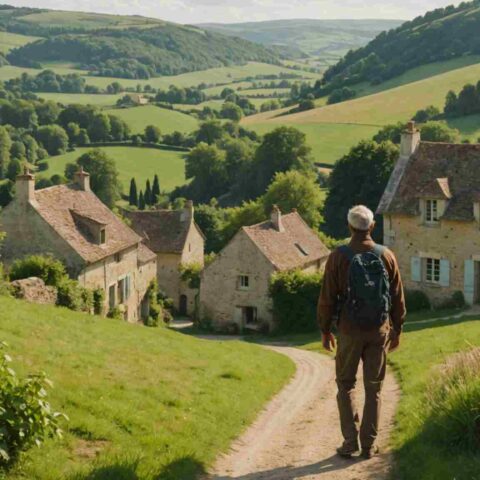 Explorer les merveilles cachées de la france rurale