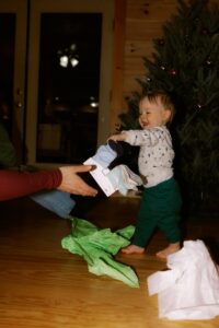 bébé cadeau