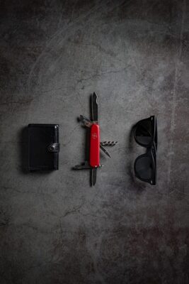 Couteau suisse multifonction
