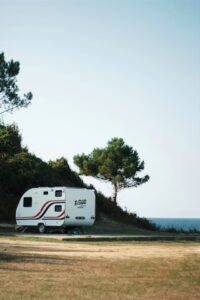 location camping car