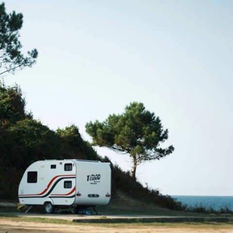 location camping car