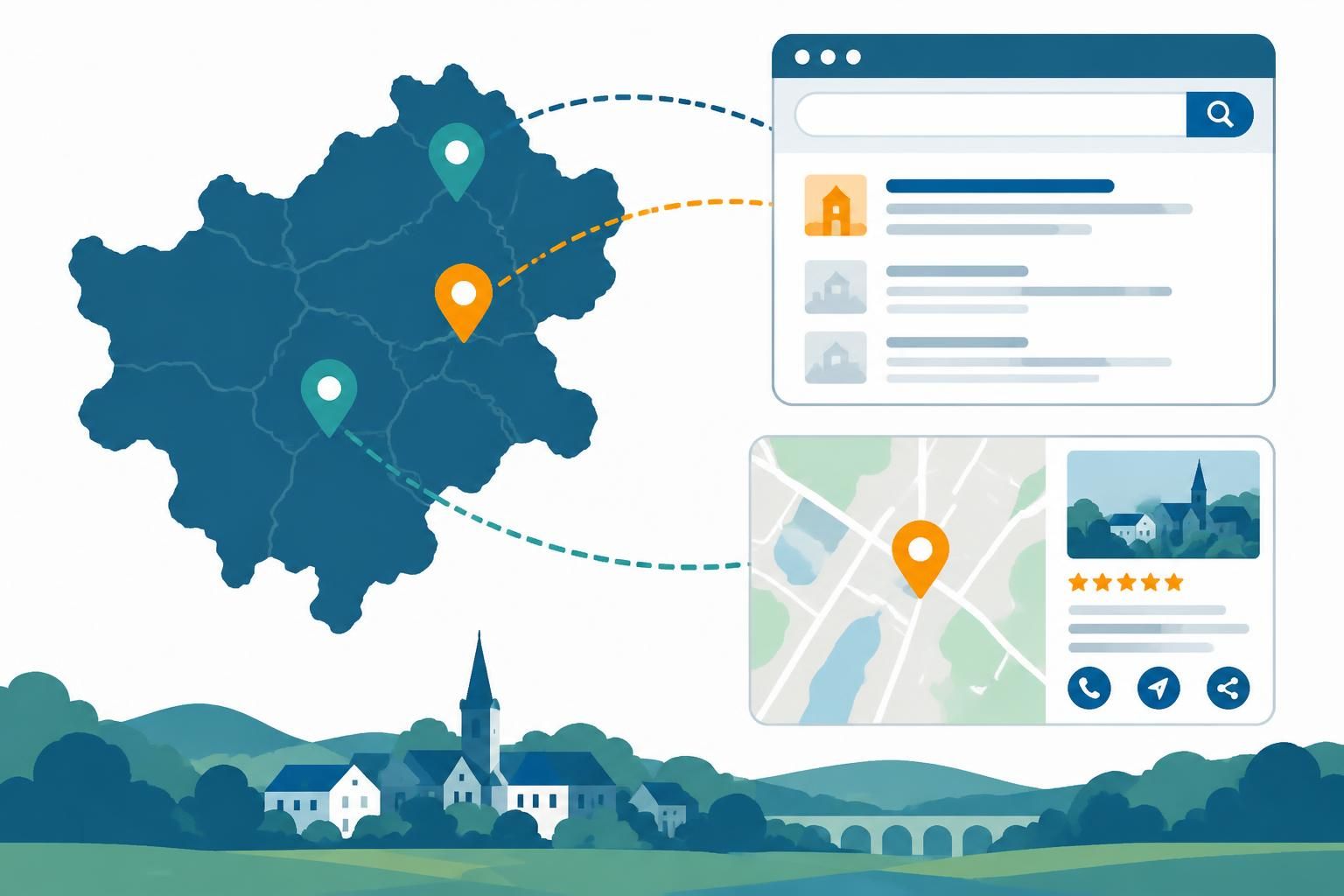 expert seo à mont-saint-guibert, crseo optimise votre référencement local pour attirer plus de clients et améliorer durablement votre visibilité sur google.