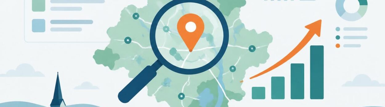 développez votre visibilité locale à mont-saint-guibert avec crseo, expert seo : une stratégie sur mesure pour attirer plus de trafic qualifié et durable.